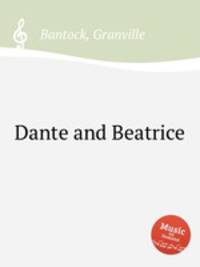Dante and Beatrice