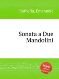 Sonata a Due Mandolini