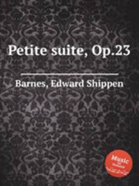 Petite suite, Op.23