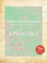 2 Pieces, Op.5