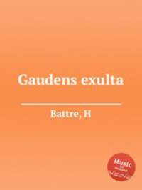 Gaudens exulta