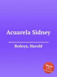 Acuarela Sidney