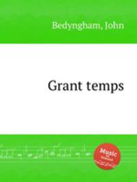 Grant temps