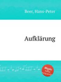 Aufklrung