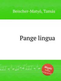 Pange lingua