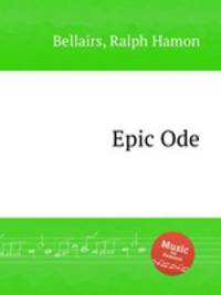 Epic Ode