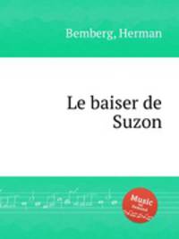 Le baiser de Suzon