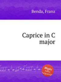 Caprice in C major