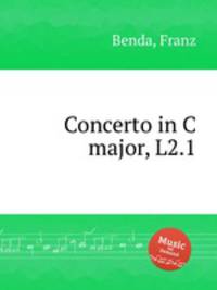 Concerto in C major, L2.1