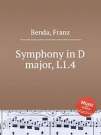 Symphony in D major, L1.4