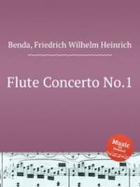 Flute Concerto No.1