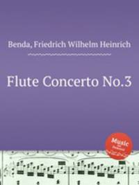 Flute Concerto No.3