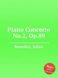 Piano Concerto No.2, Op.89