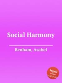 Social Harmony
