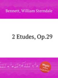 2 Etudes, Op.29