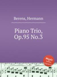 Piano Trio, Op.95 No.3
