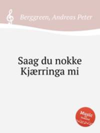 Saag du nokke Kjrringa mi