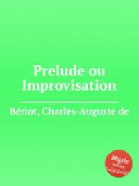 Prelude ou Improvisation