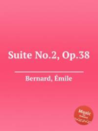 Suite No.2, Op.38