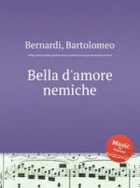 Bella d`amore nemiche