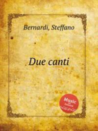 Due canti