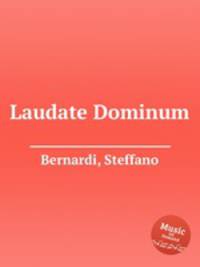 Laudate Dominum