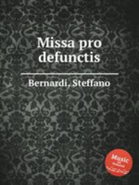 Missa pro defunctis