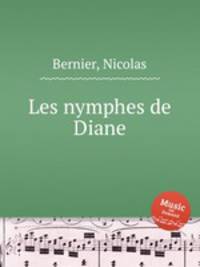 Les nymphes de Diane