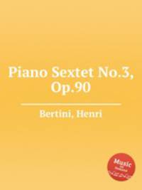 Piano Sextet No.3, Op.90