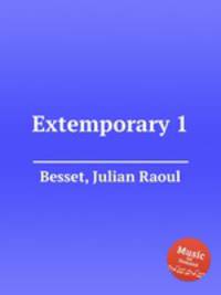 Extemporary 1