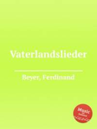 Vaterlandslieder