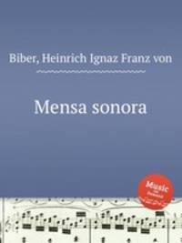 Mensa sonora