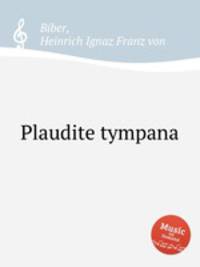 Plaudite tympana