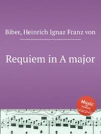 Requiem in A major
