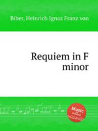 Requiem in F minor