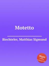 Motetto