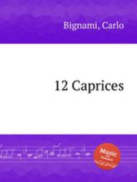 12 Caprices