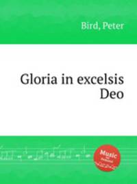 Gloria in excelsis Deo
