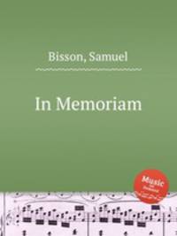 In Memoriam