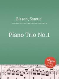 Piano Trio No.1