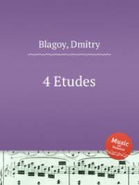 4 Etudes