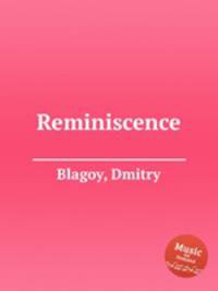Reminiscence