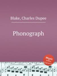 Phonograph