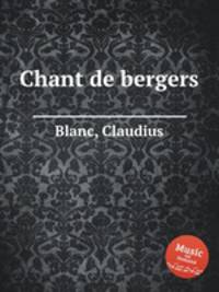 Chant de bergers