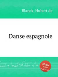 Danse espagnole