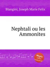 Nephtali ou les Ammonites