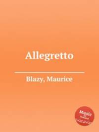 Allegretto
