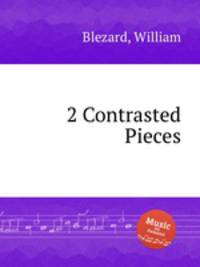 2 Contrasted Pieces