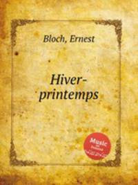 Hiver-printemps