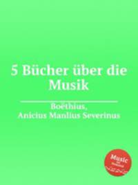 5 Bcher ber die Musik